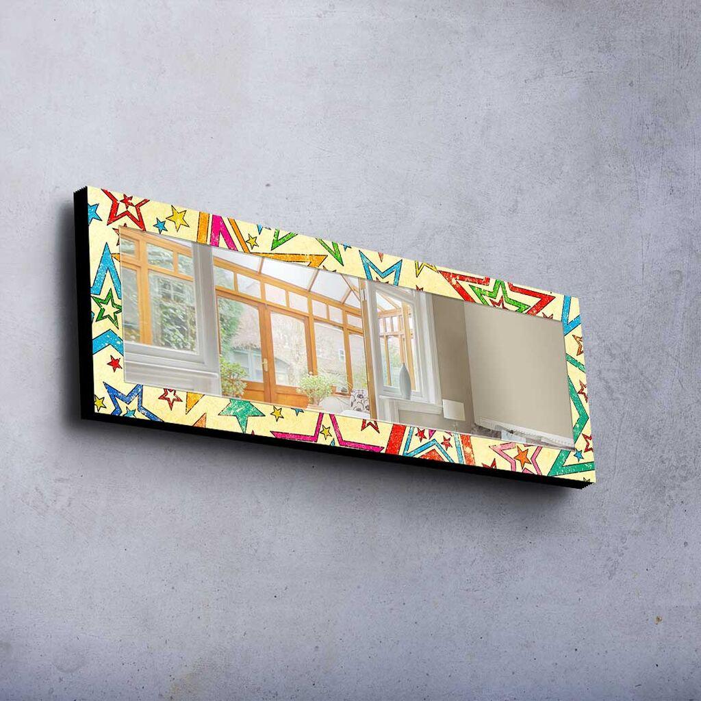 Огледало за dzид 40120MA-098, 40x120 см