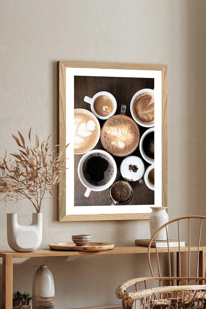 Wallity слика Tekhammdf94, MDF, 33x48 см