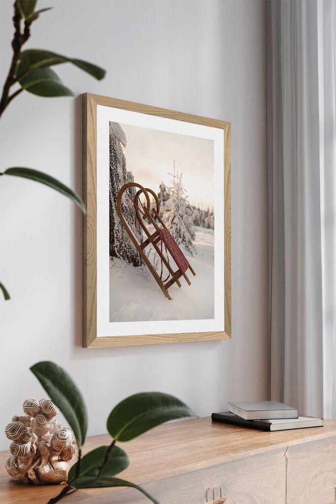 Wallity слика Tekhammdf59, MDF, 33x48 см