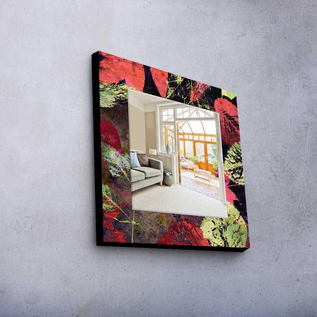 Огледало за dzид MA-011, 50x50 см