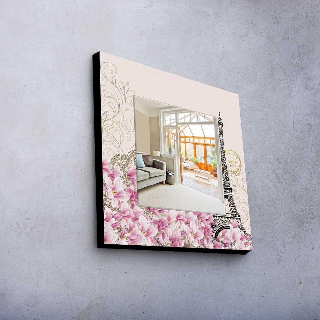 Огледало за dzид MA-059, 50x50 см