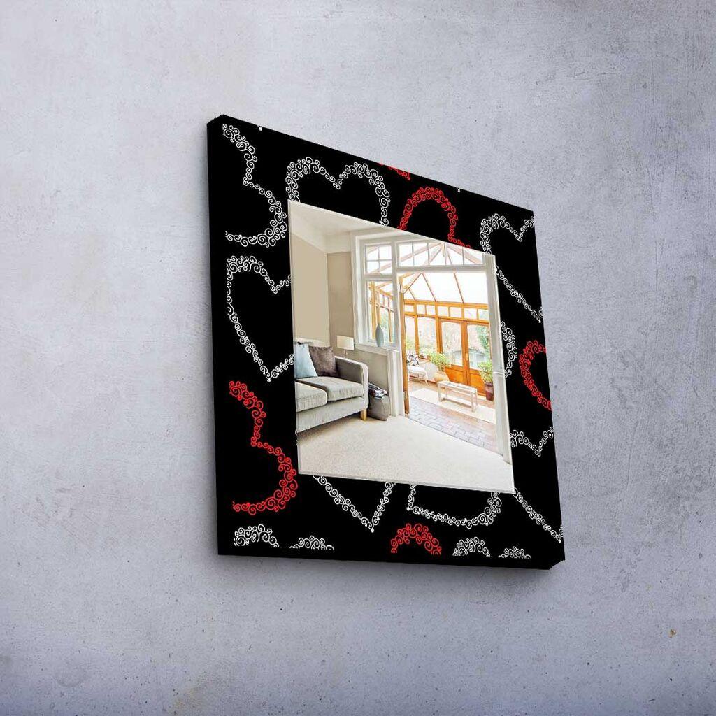 Огледало за dzид MA-018, 50x50 см