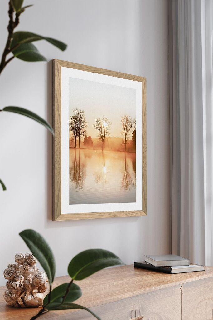 Wallity слика Tekhammdf121, MDF, 33x48 см