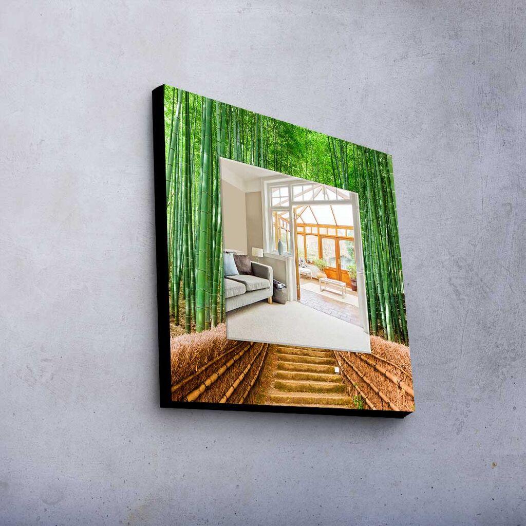 Огледало Wallity MA-095, 50x50 см