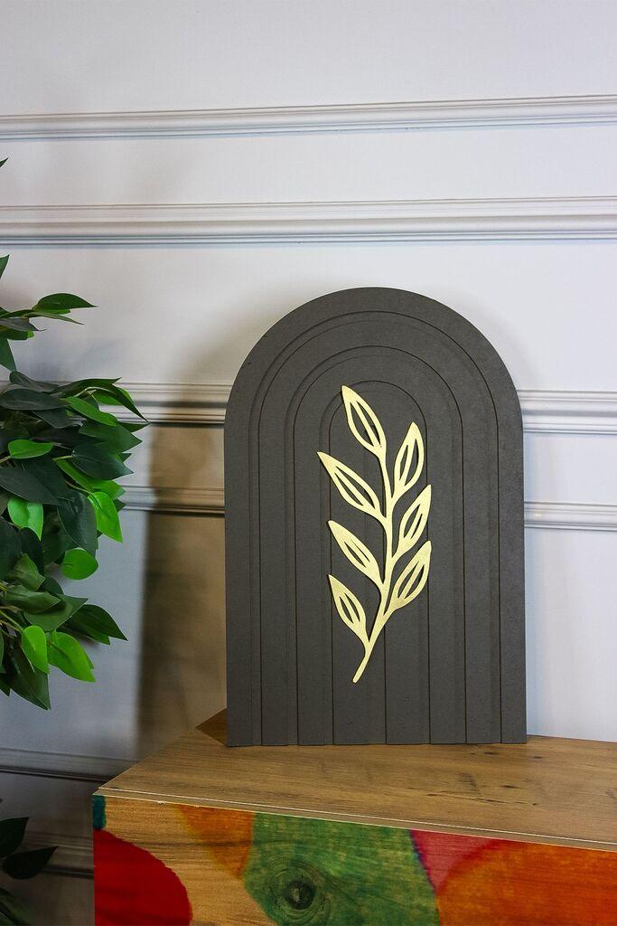 Слика од Wallity Ersy3Doval3-1828, МДФ, 18x28x2 см