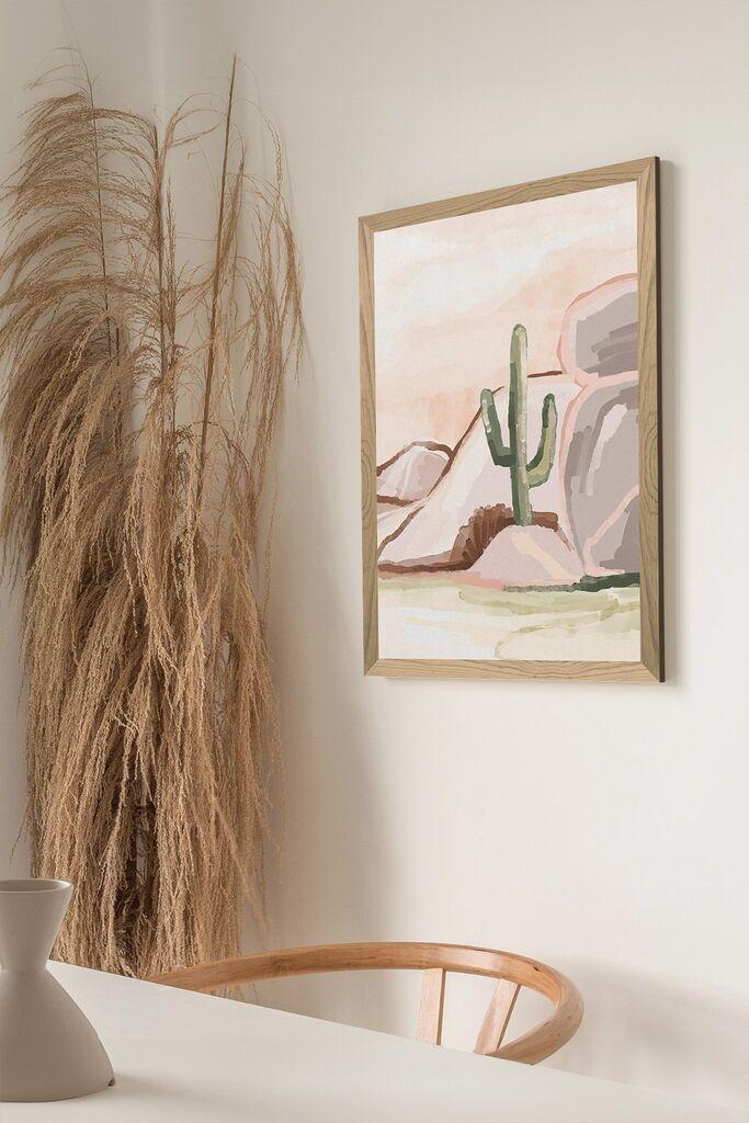 Wallity слика Tekhammdf133, MDF, 33x48 см