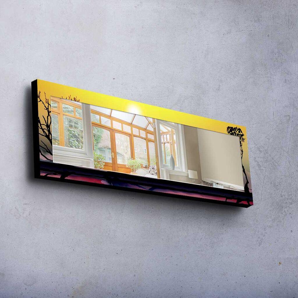 Огледало за dzид 40120MA-055, 40x120 см