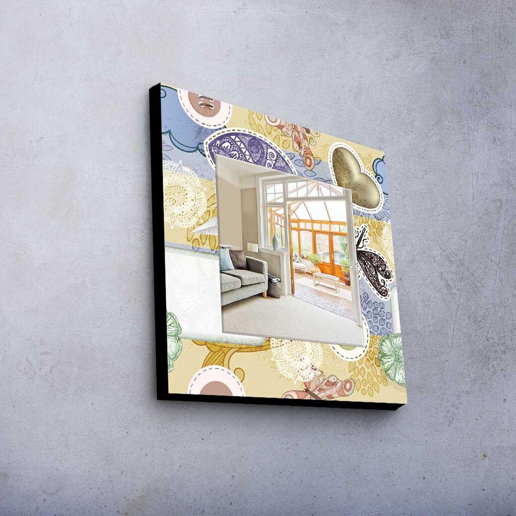 Огледало Wallity MA-035, 50x50 см