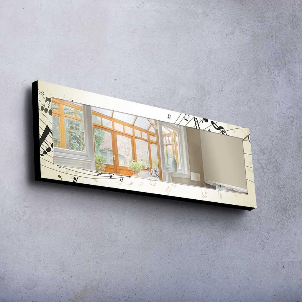 Огледало за dzид 40120MA-066, 40x120 см