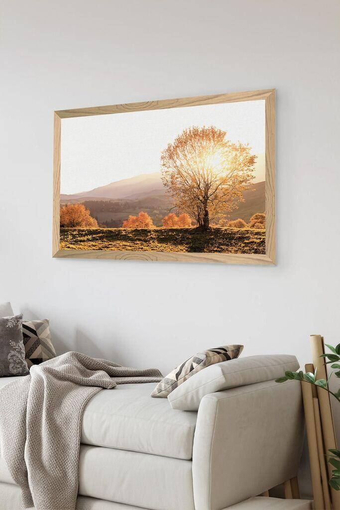 Wallity слика Tekhammdf48, MDF, 33x48 см