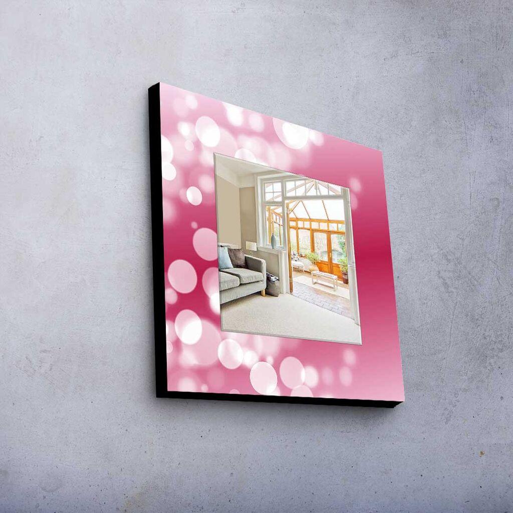 Огледало за dzид MA-062, 50x50 см