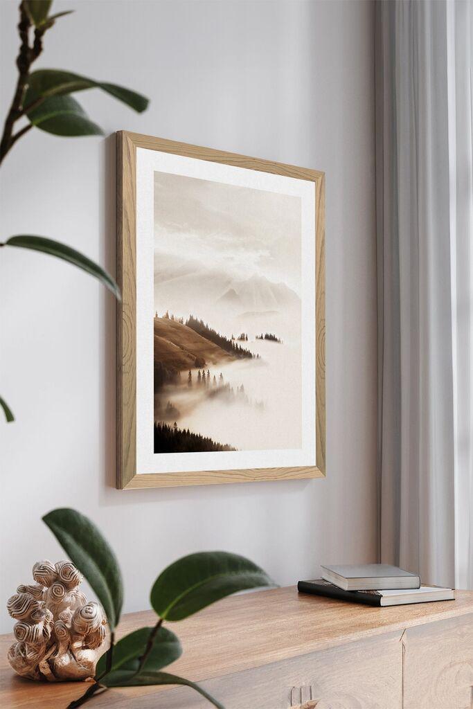 Wallity слика Tekhammdf130, MDF, 33x48 см