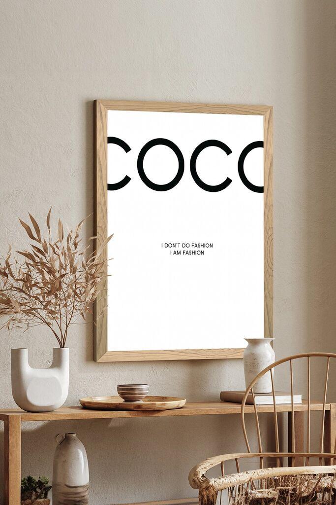 Wallity слика Tekhammdf17, MDF, 33x48 см