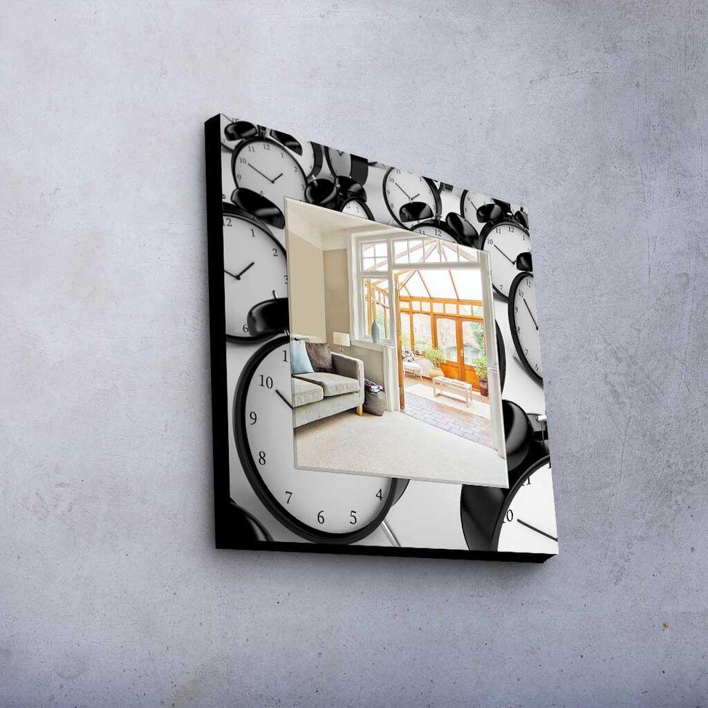 Огледало за dzид MA-007, 50x50 см