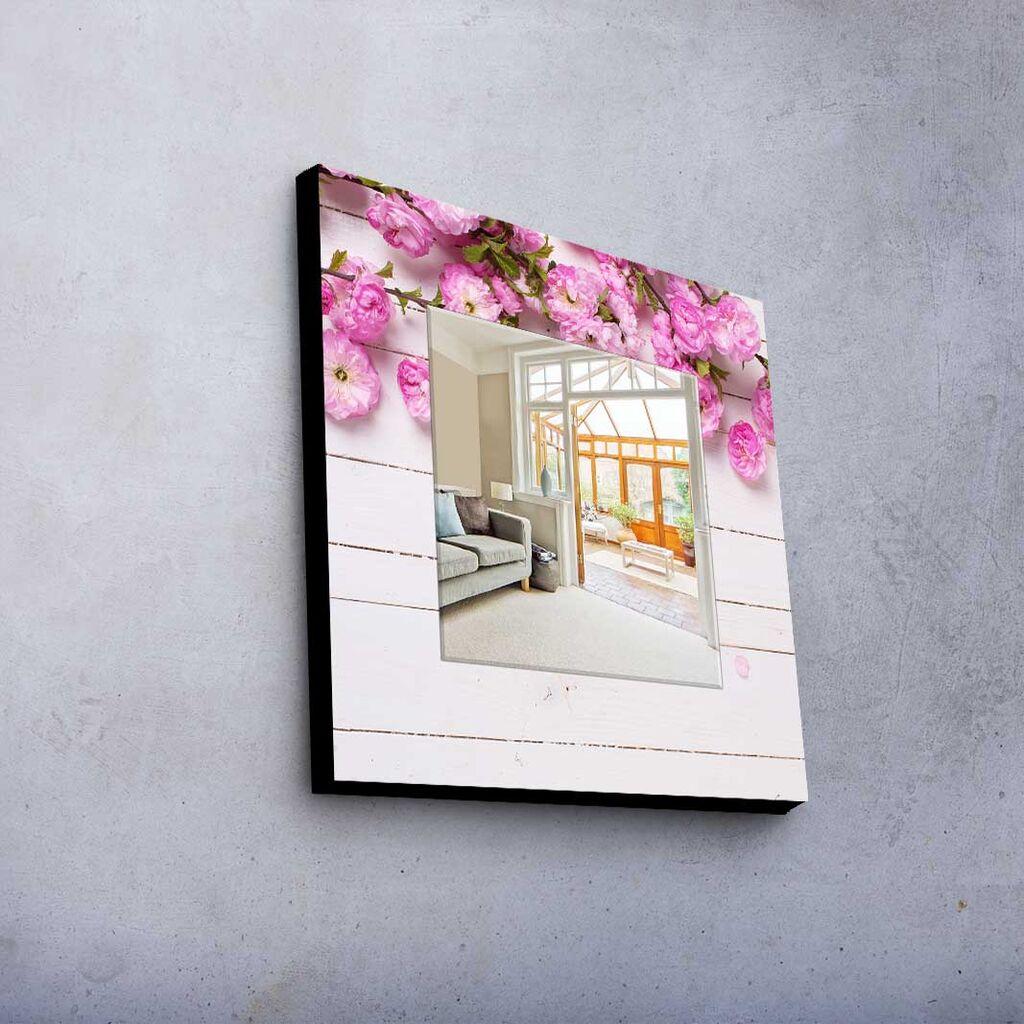 Огледало за dzид MA-098, 50x50 см