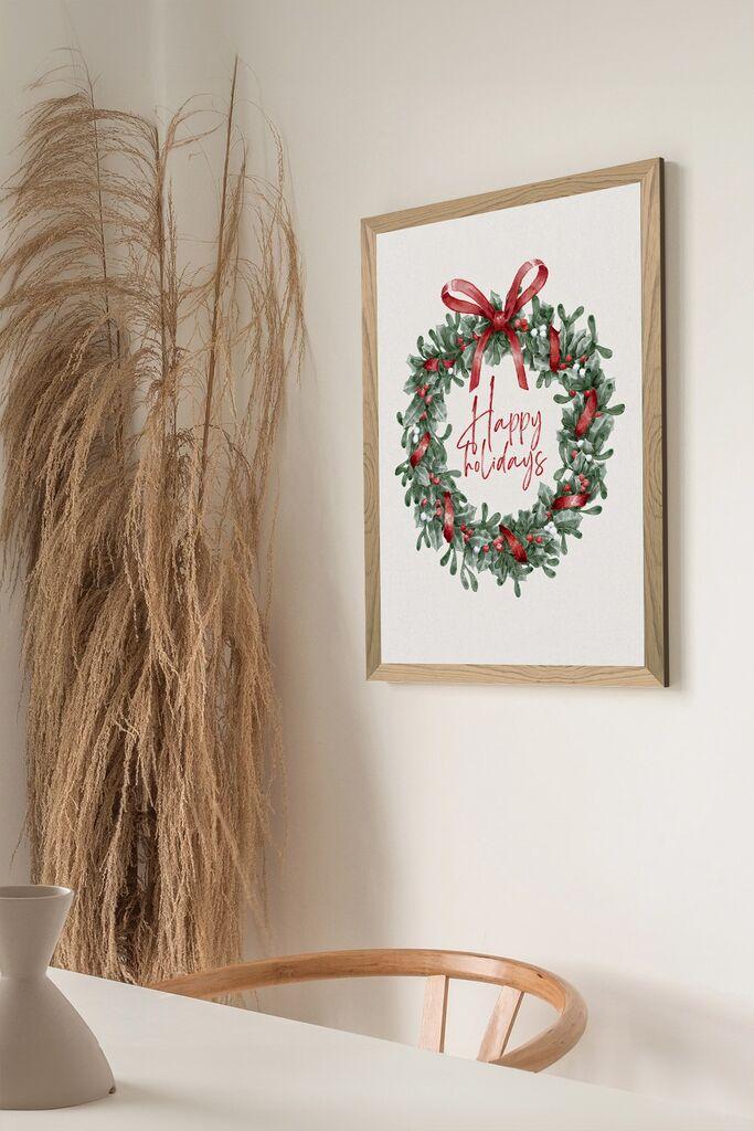 Wallity слика Tekhammdf62, MDF, 33x48 см