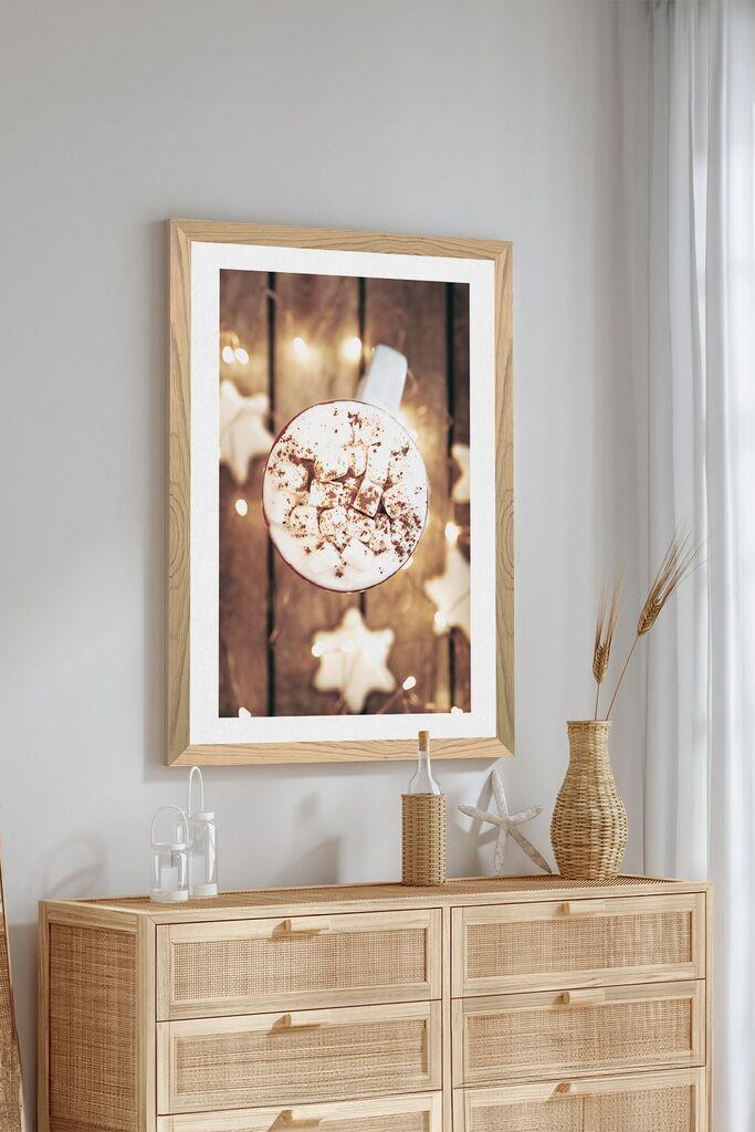 Wallity слика Tekhammdf53, MDF, 33x48 см