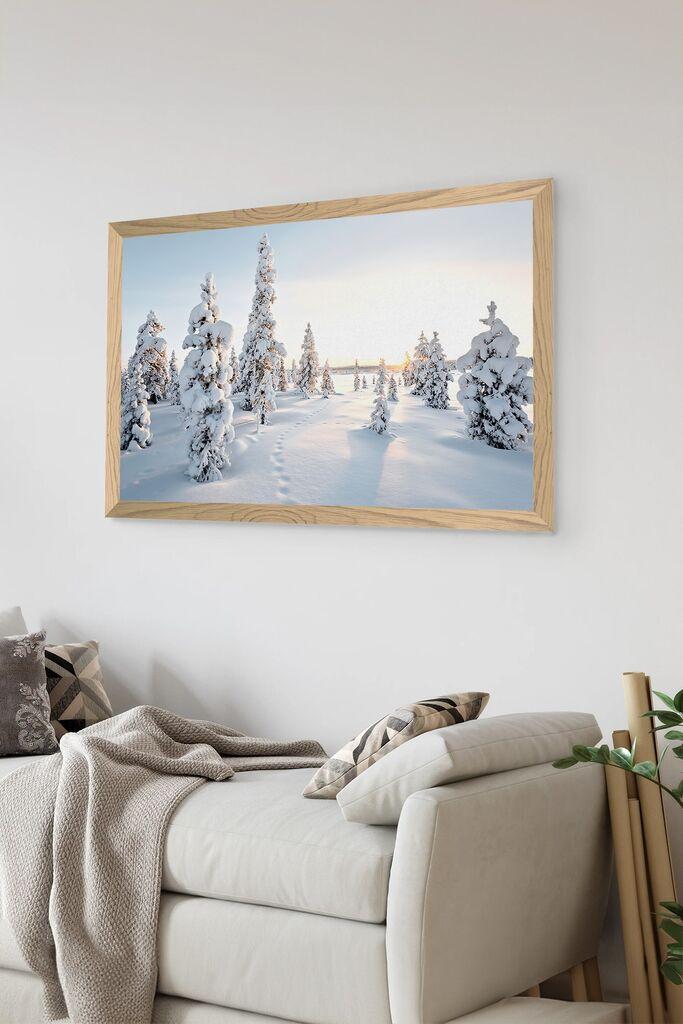 Wallity слика Tekhammdf86, MDF, 33x48 см