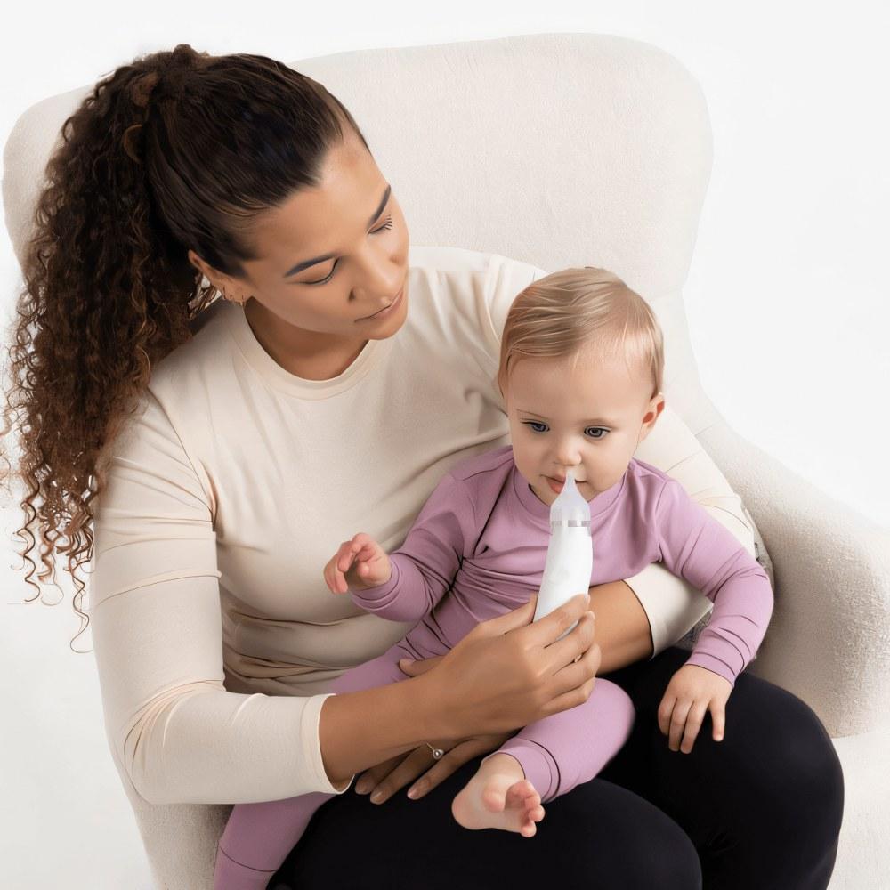 Аспиратор за Чистење Нос