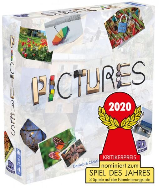 Друштвена игра Pictures
