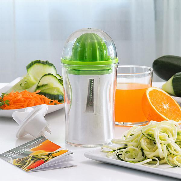 Цедалка со Сецко 2 во 1