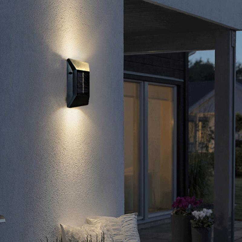 Соларна Dzидна Светилка