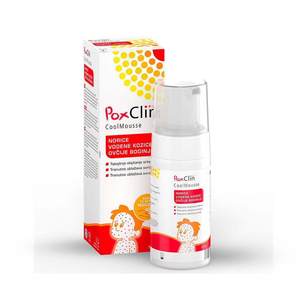 Поксклин пена за сипаници, 100 мл