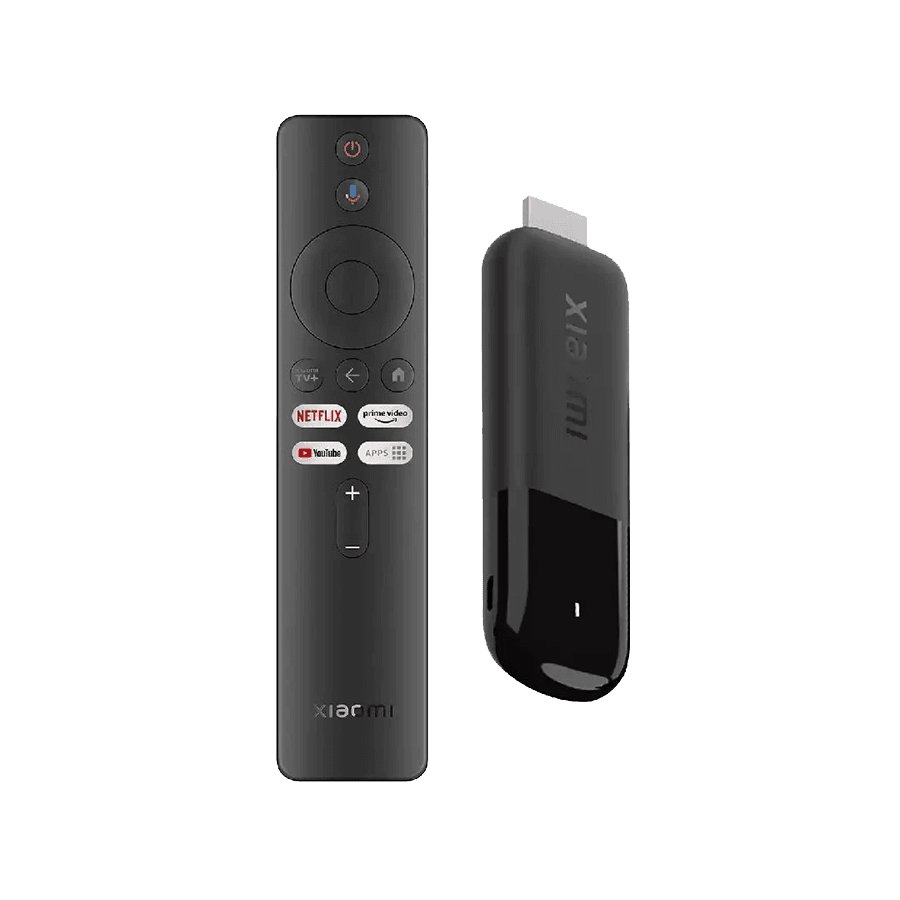 Xiaomi TV Box Stick Android 4K, втора генерација, DDR3 2GB RAM, eMMC 8GB ROM, Google TV, PFJ4197EU