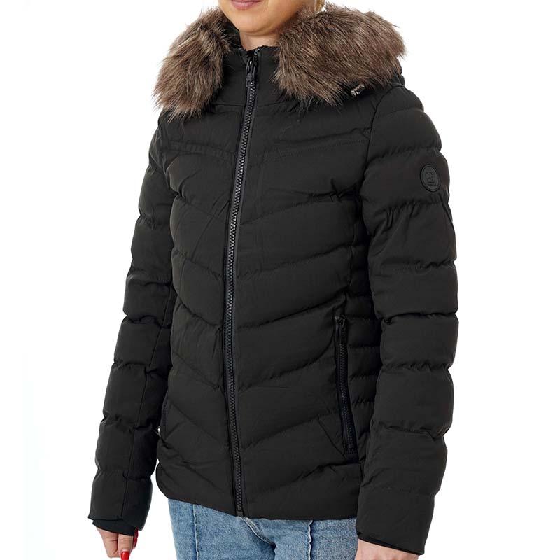 EASTBOUND Женска јакна Hati, Бела