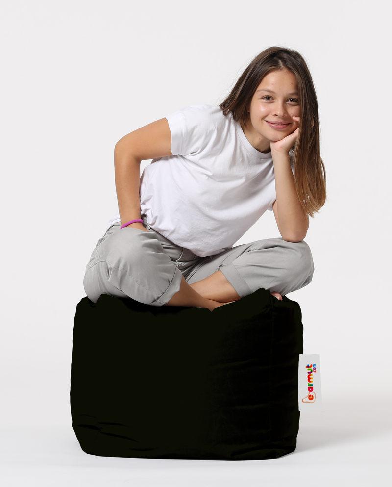 Градинарска столица Atelier del Sofa црна