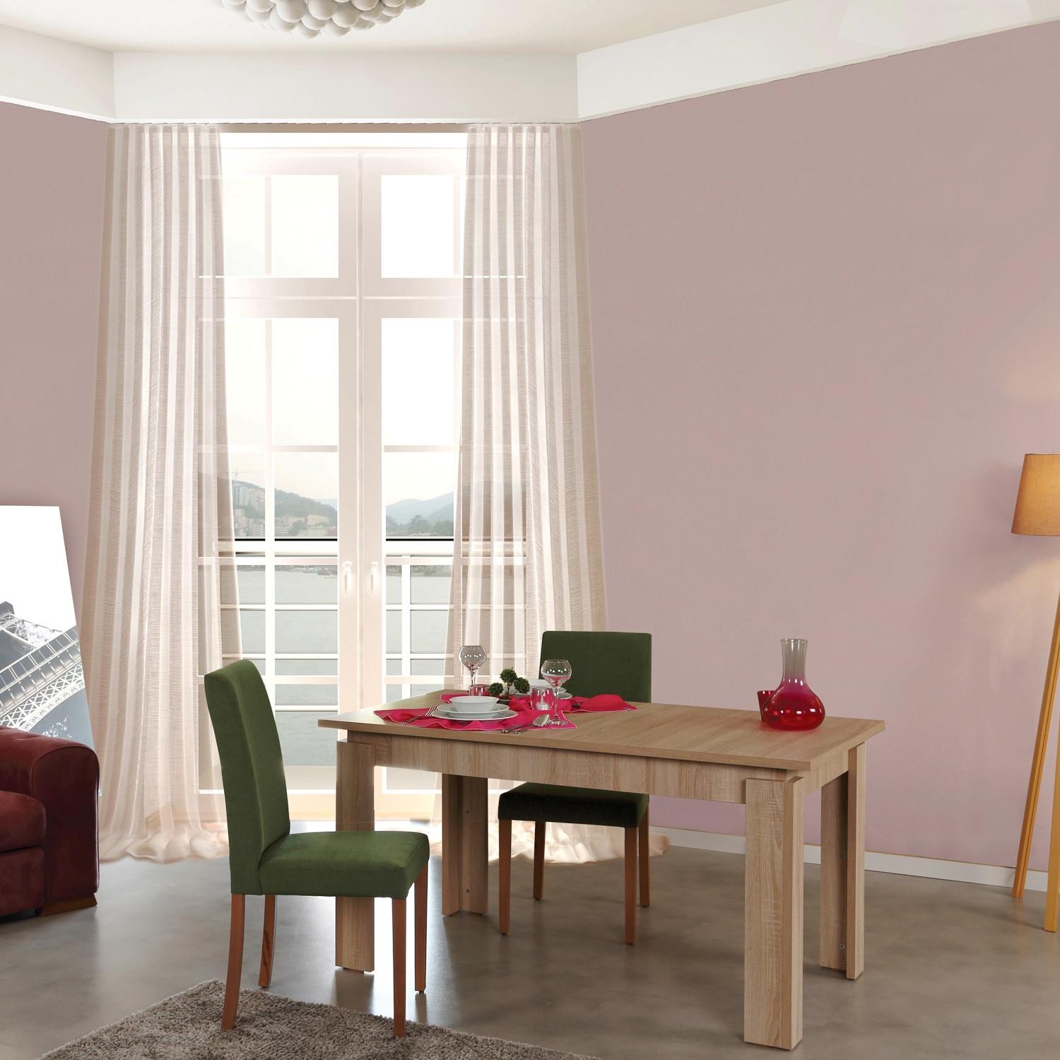 Трпезариска маса Hanah Home Huqqa 78x150x80cm даб