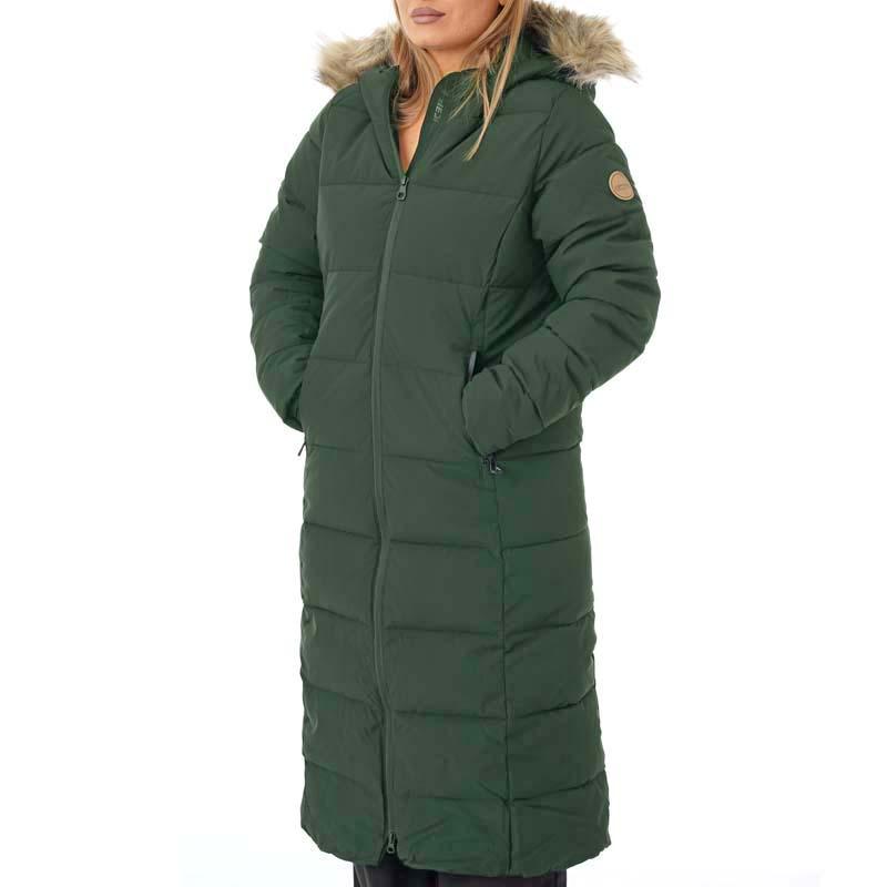 ICE PEAK Женска јакна Brilon, Зелена