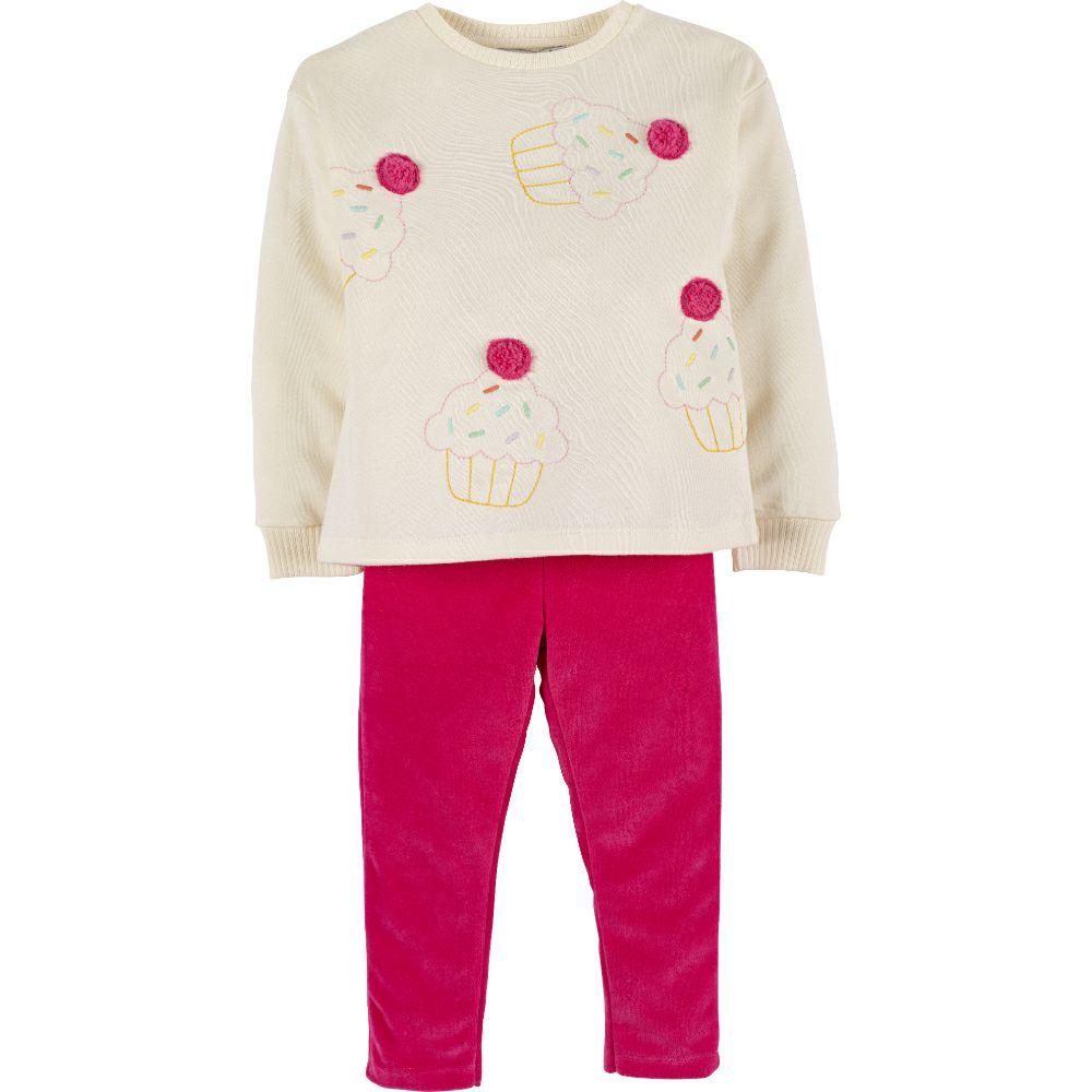 Комплет Блуза и Панталони