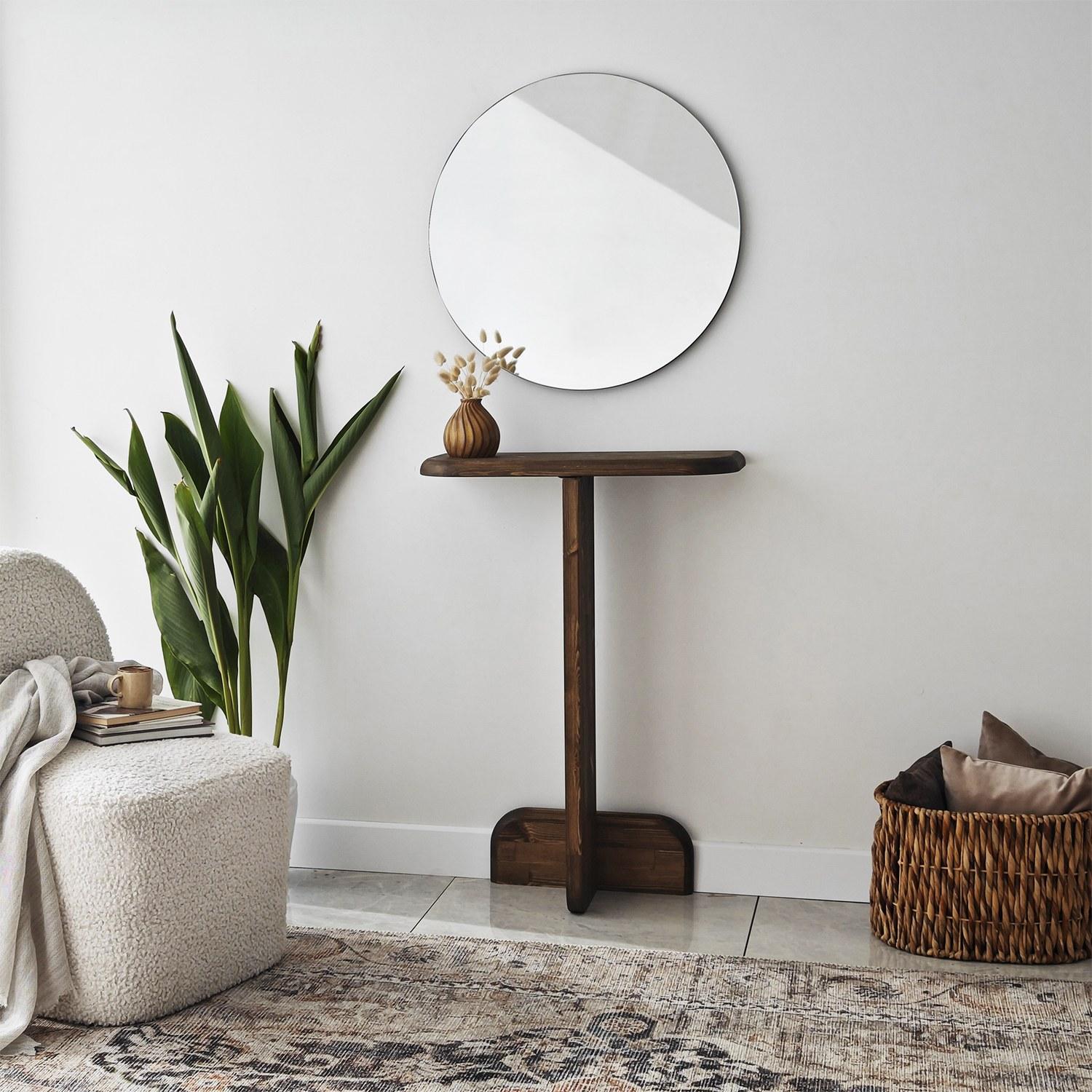 Комода Hanah Home Pratico 80x85x25cm орев