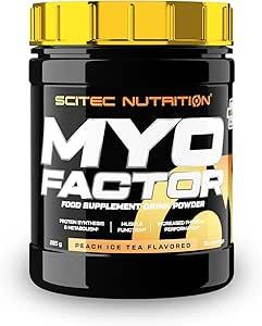 SCITEC NUTRITION MyoFactor 285gr 30 сервирања