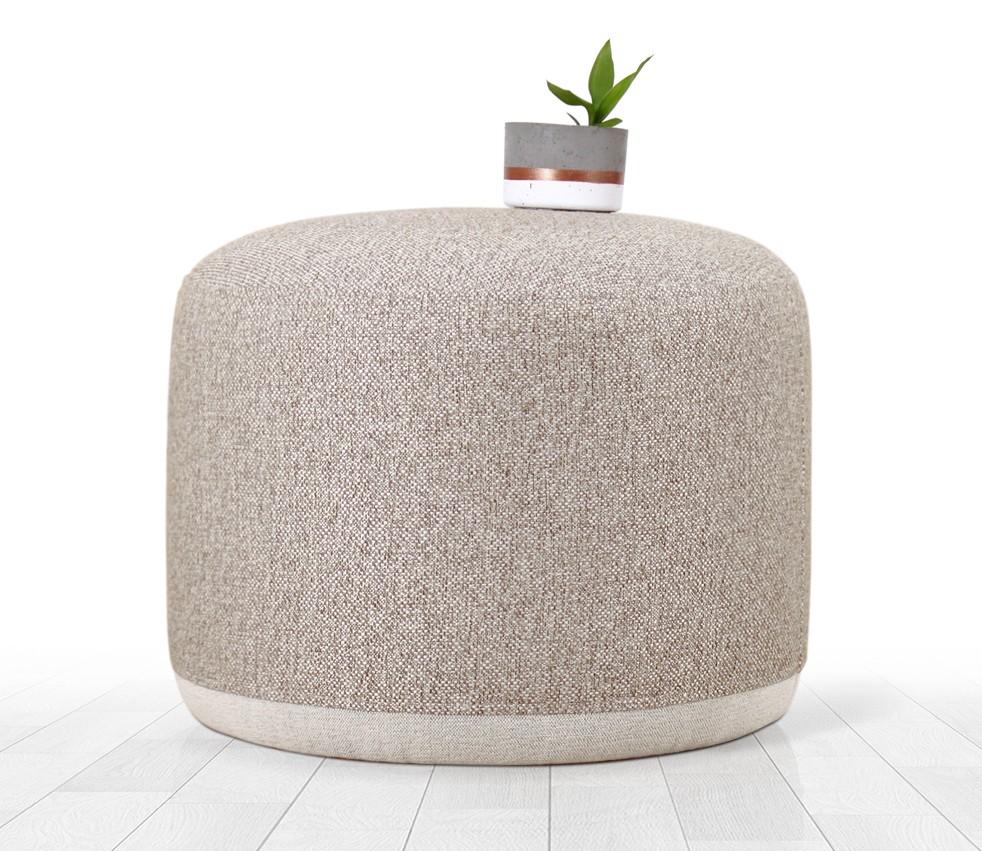 Столче „Ателје дел софа" 41x51 см, беж