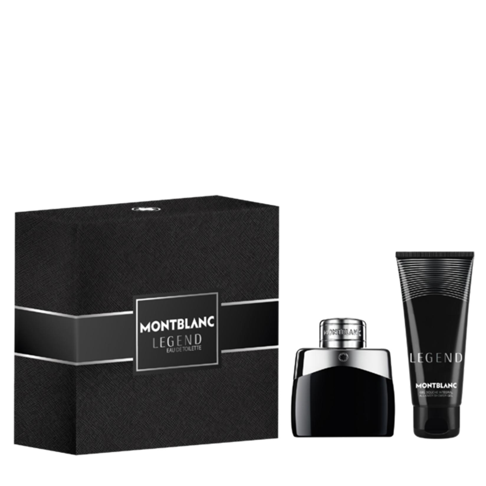 MONTBLANC LEGEND Сет за мажи (EDP 50ml +Гел за туширање 100ml )