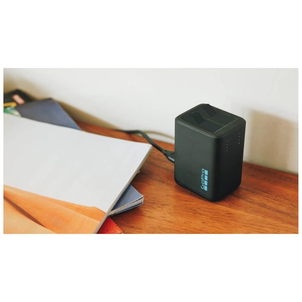 GoPro Полнач со двојна батерија HERO13