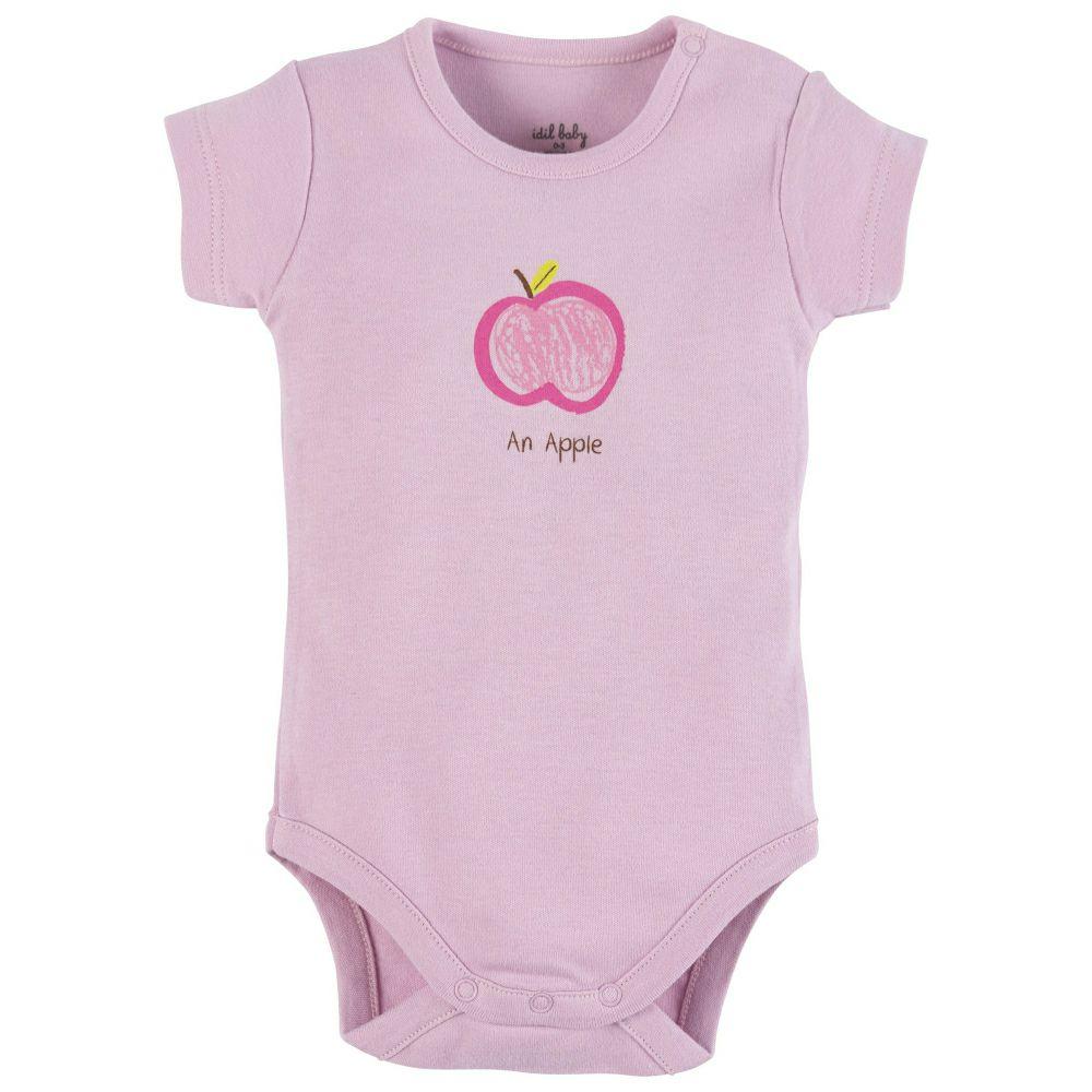 Боди со краток ракав