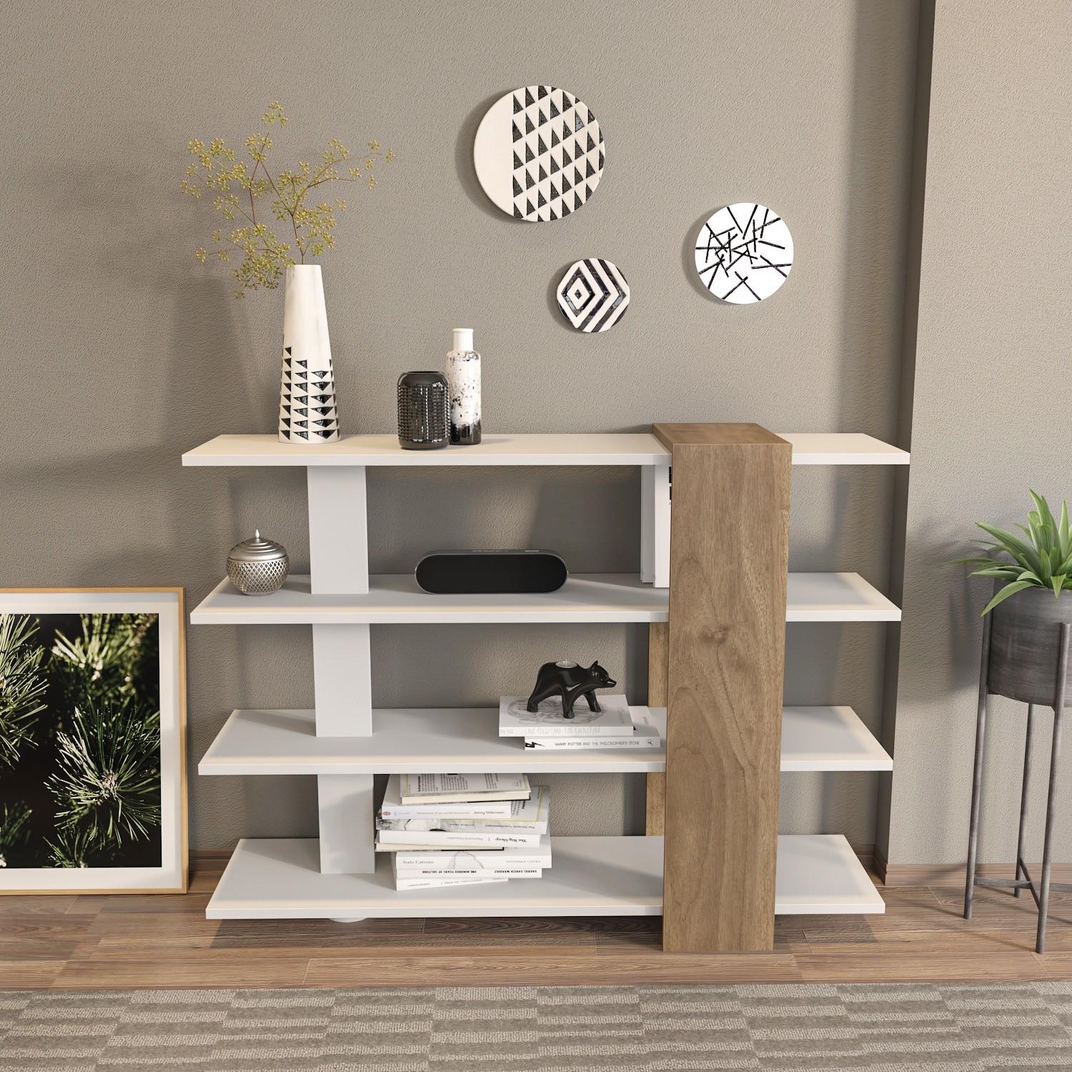 Полица Hanah Home 120x90x30cm орев