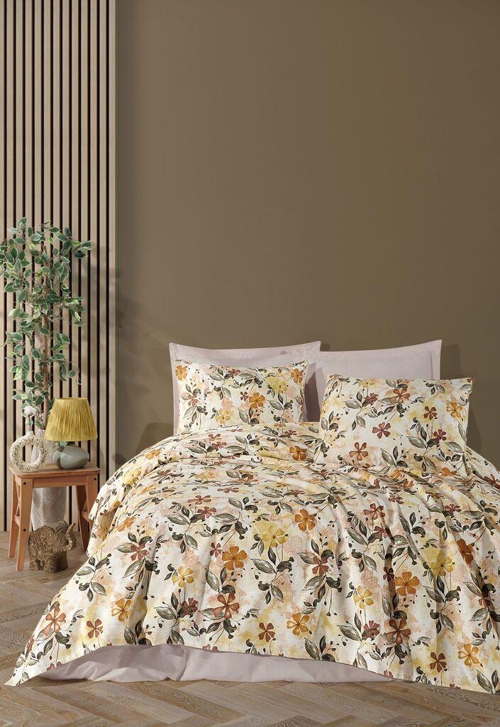 Комплет прекривка и навлака за перница L'essentiel Maison, 160x230 см, жолта