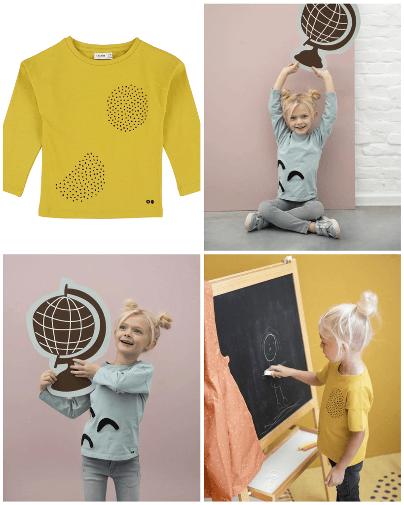 Trixie Сет за 3 години - 24