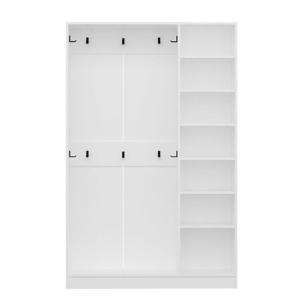 Гардеробер Хана Хоум во ходник Кале - 8119, 135x210x35 см,