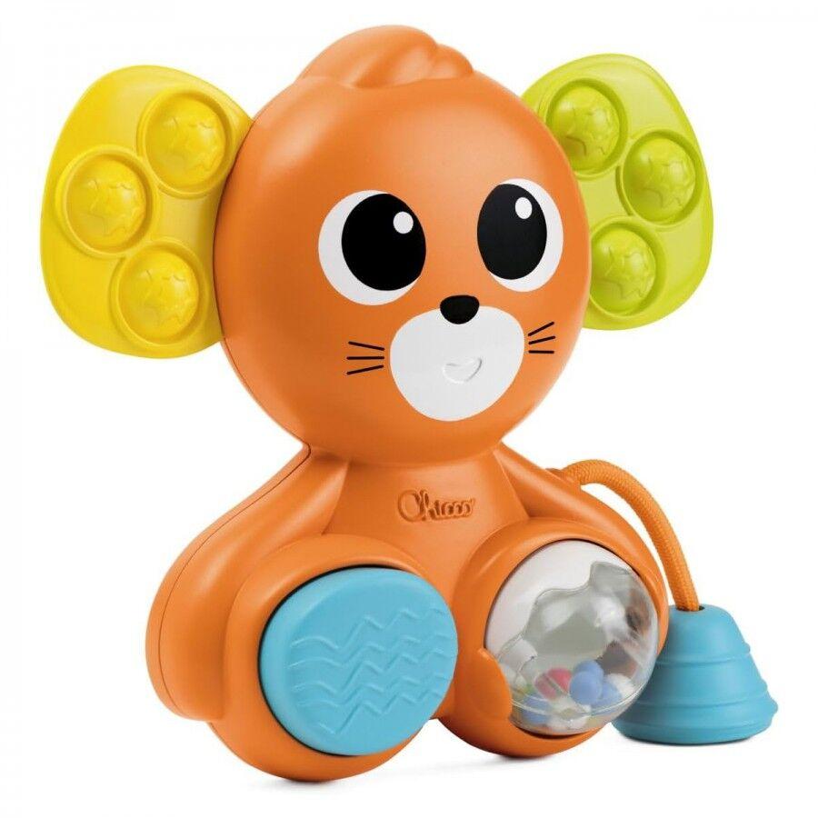 CHICCO Играчка Мултиактивити Глувче