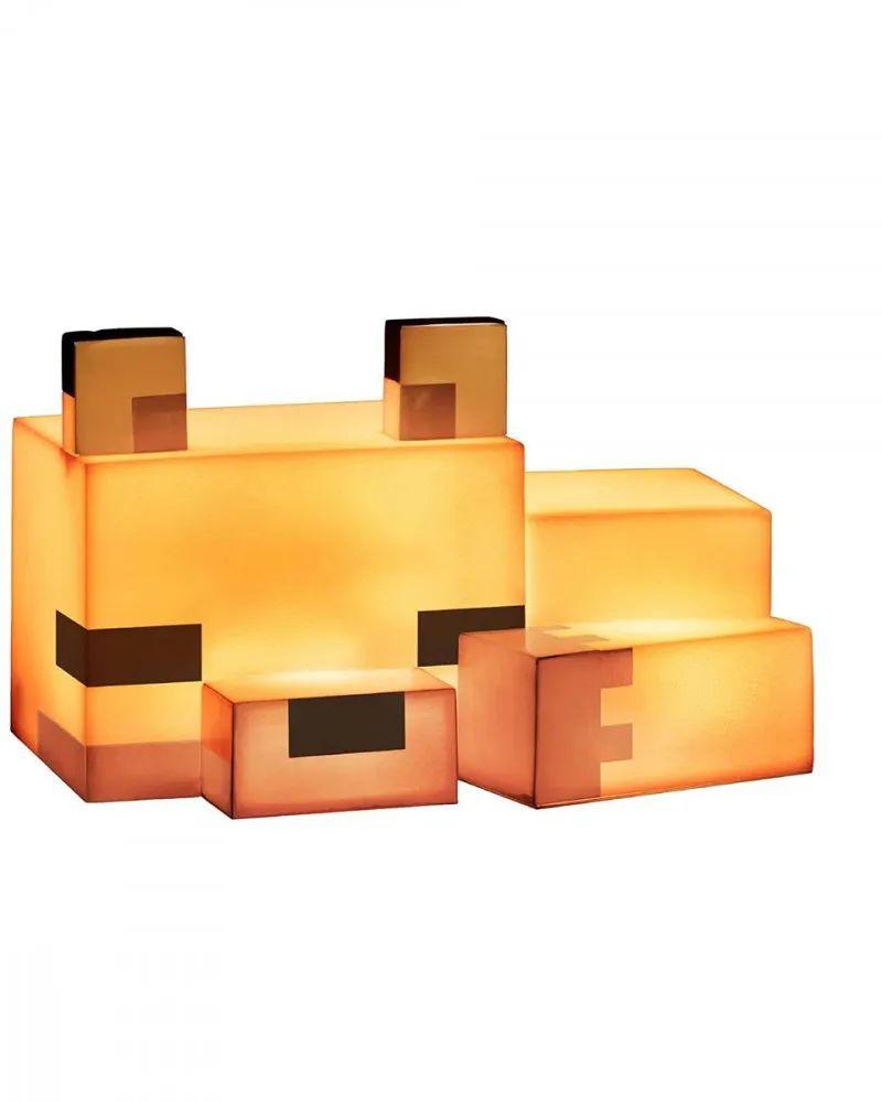 Paladone Ламба Minecraft Babi Fok, Портокалова