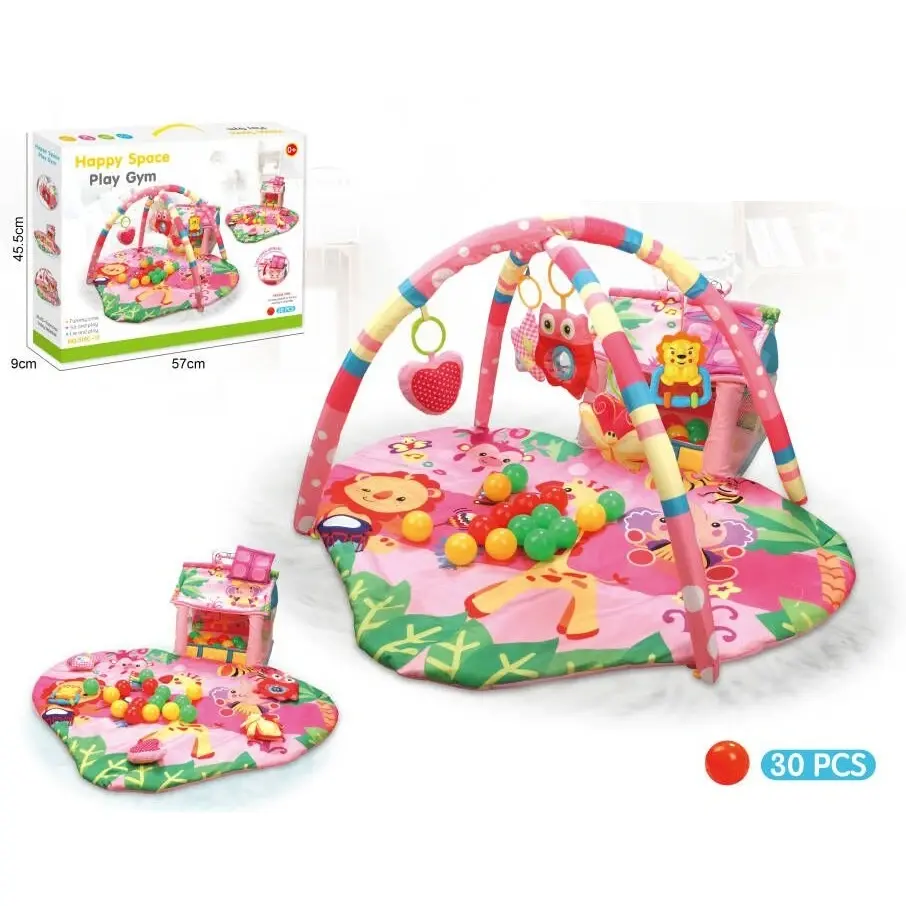 Шарена бебешка подлога