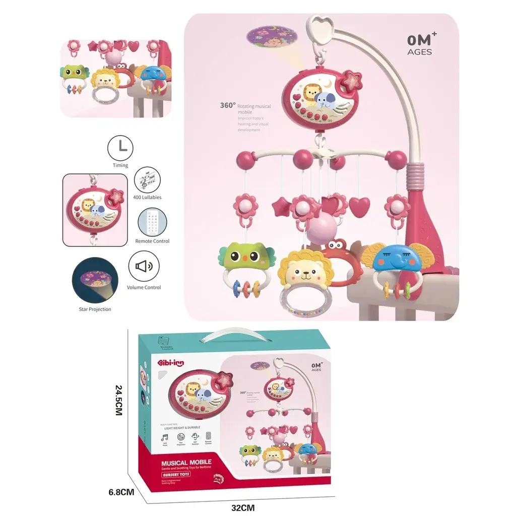 Висечки играчки за бебе