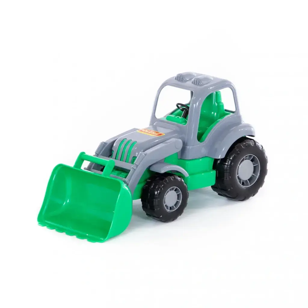 Polesie Трактор со ископувач 37см