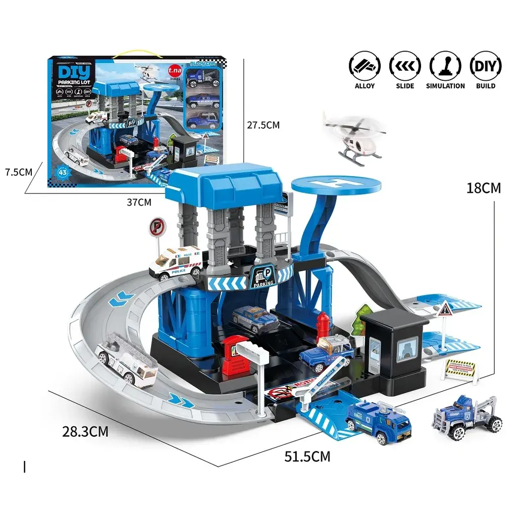 Паркинг на две нивоа