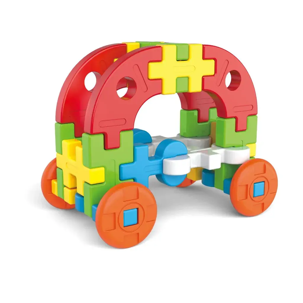 Коцки 51 парче